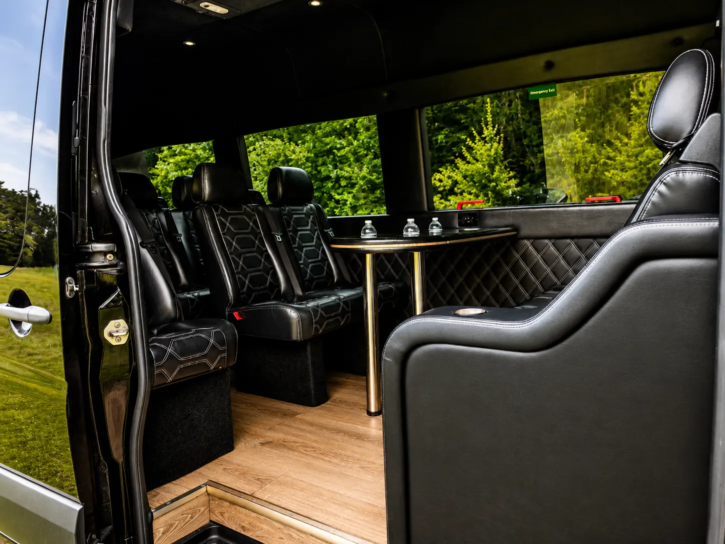 Executive Van — photo 4