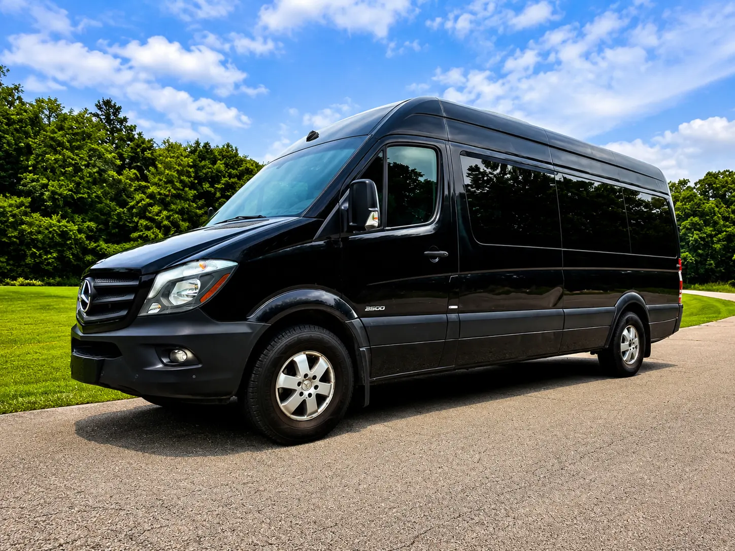 Executive Van — photo 2