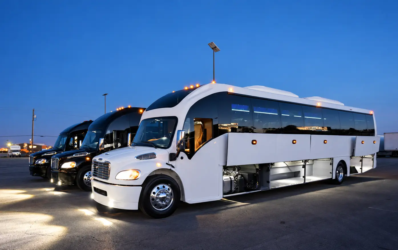 Super Coach Bus