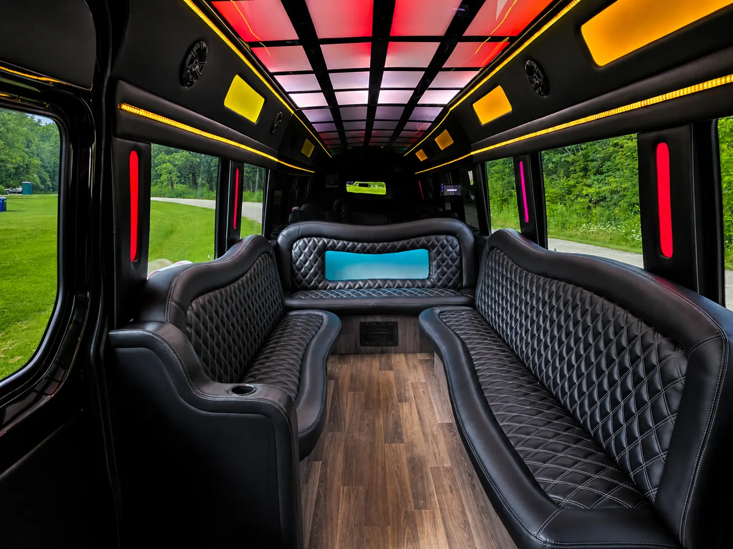 Limo Van — photo 3